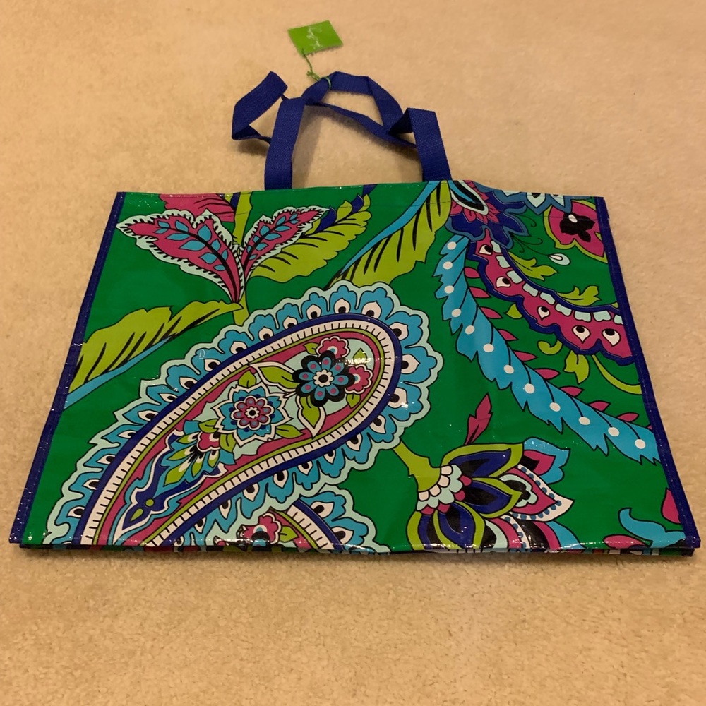 Vera Bradley Market Tote